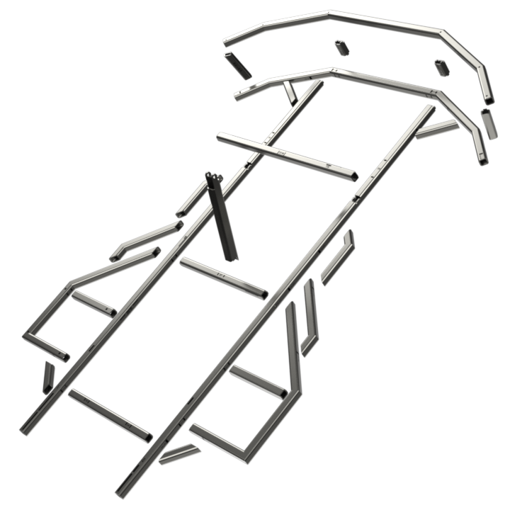 Velocity GasKart Pro Kit