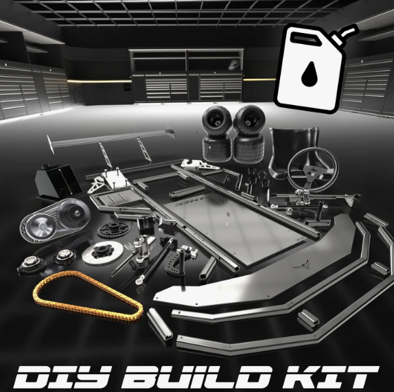 Velocity GasKart Pro Kit