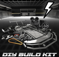 Velocity DIY Kart Build Kit (Full Frame + Parts)
