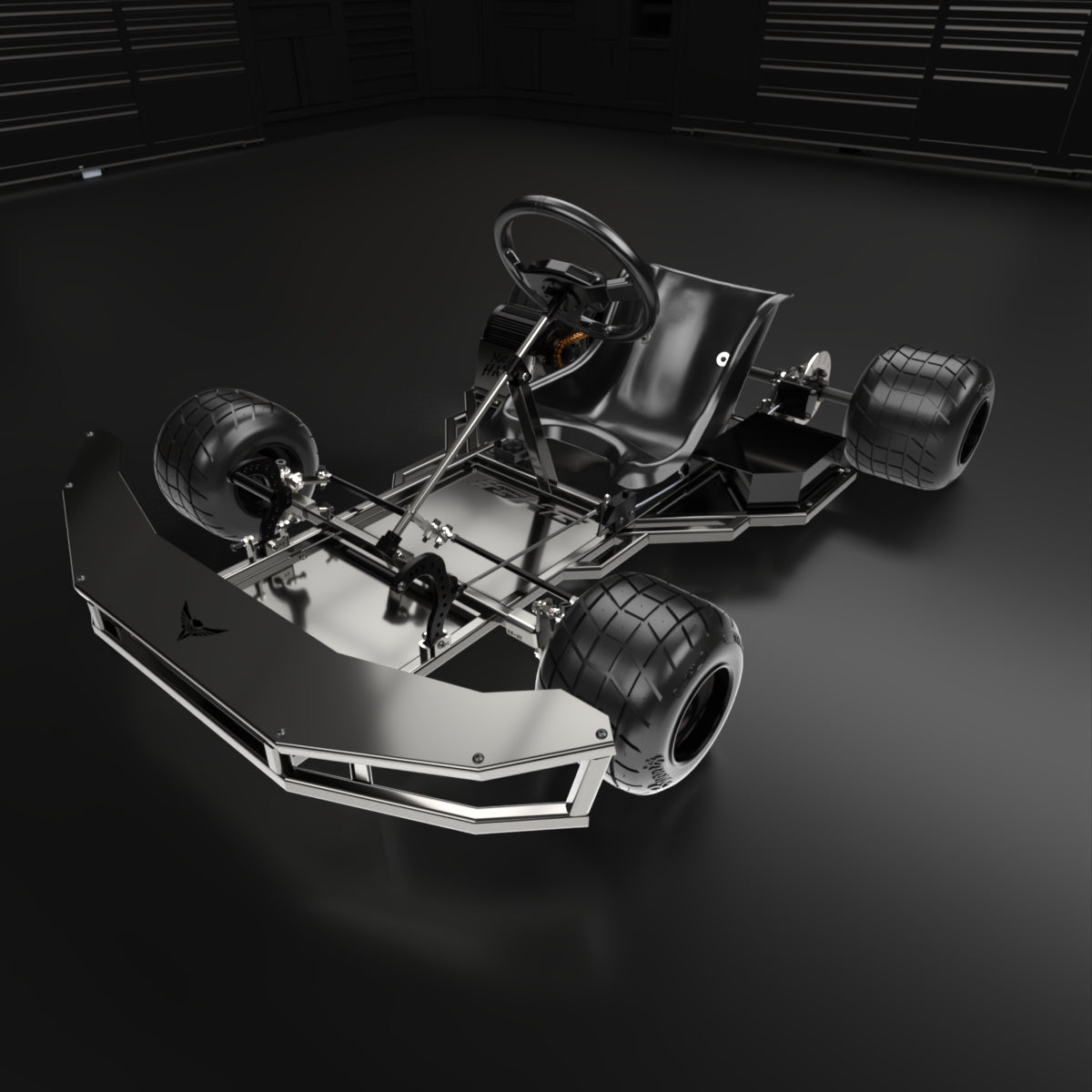 Velocity GasKart Pro Kit