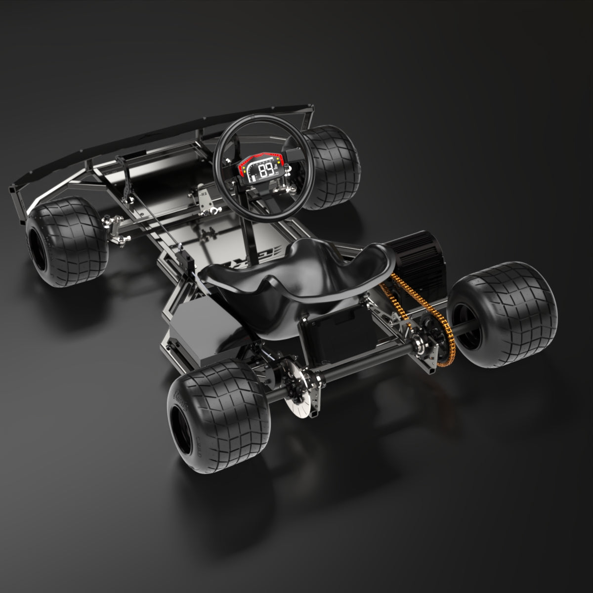 Velocity GasKart Pro Kit